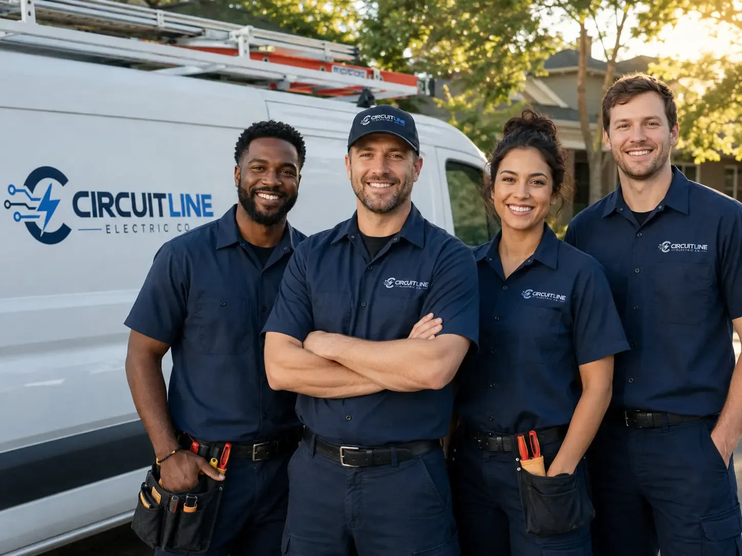 Whole Home Rewiring company in Junction City, GA