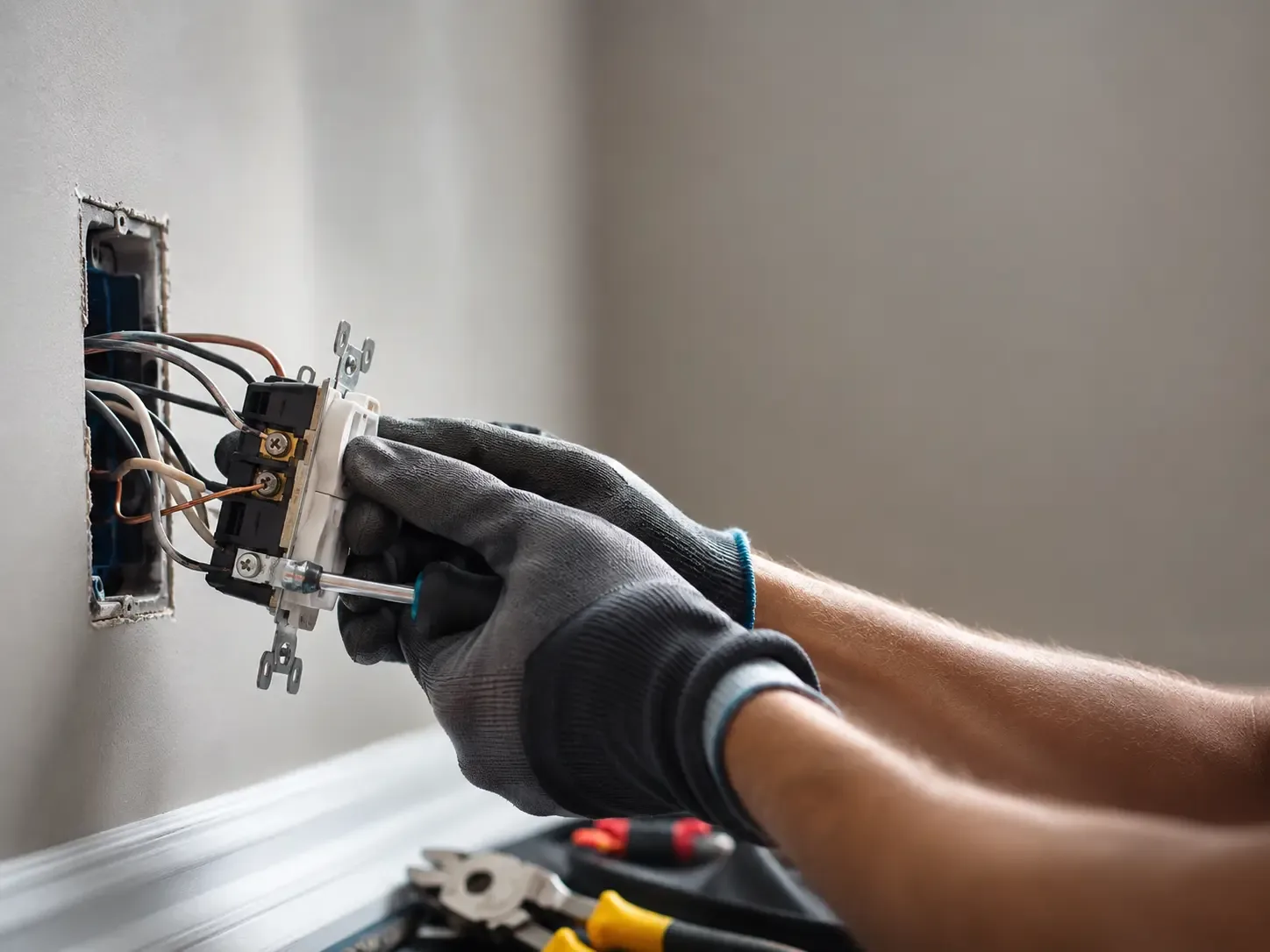 Why choose Whole Home Rewiring in Junction City, GA